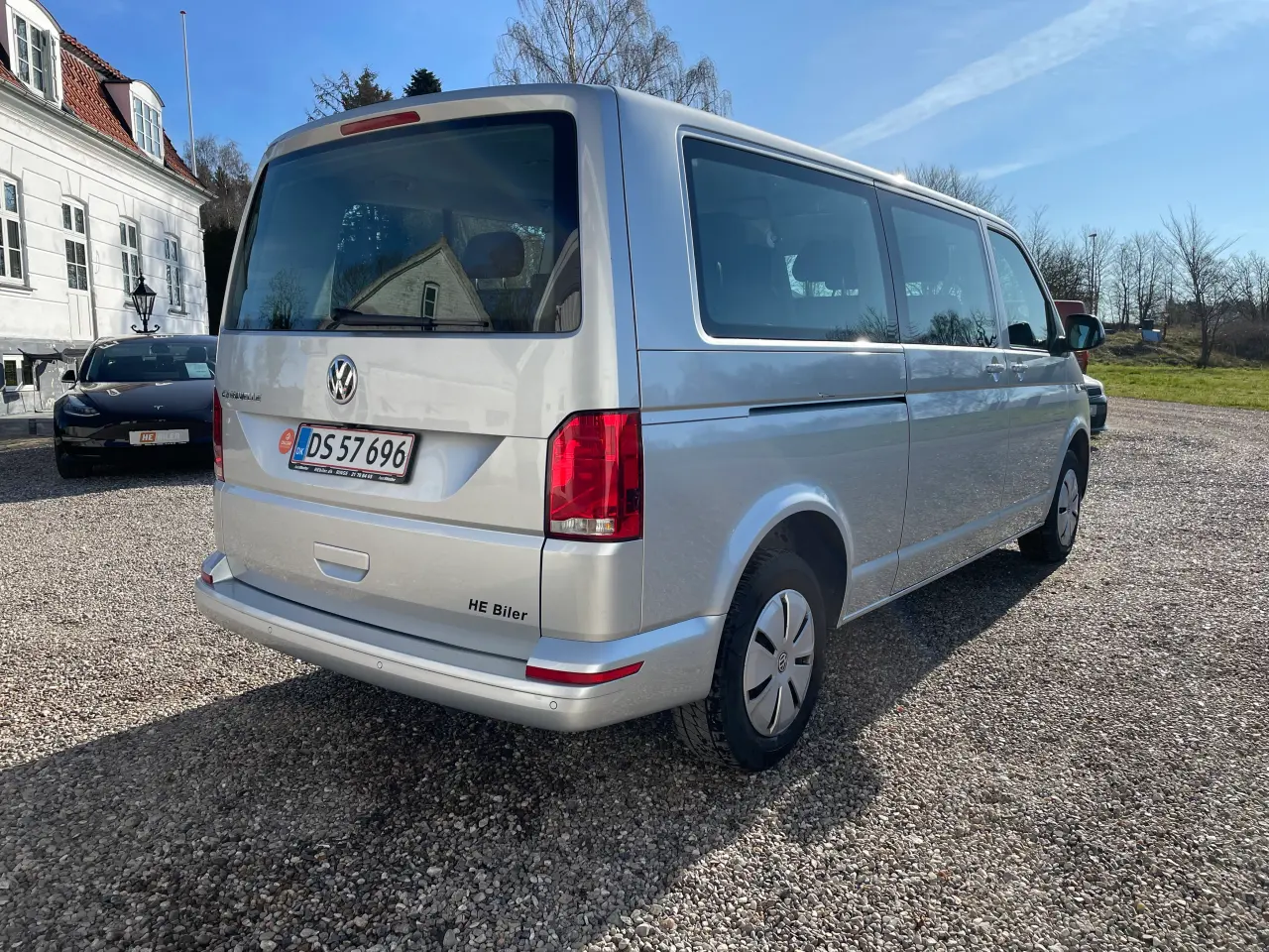 Billede 2 - Minibus udlejes fra 699,- pr.døgn