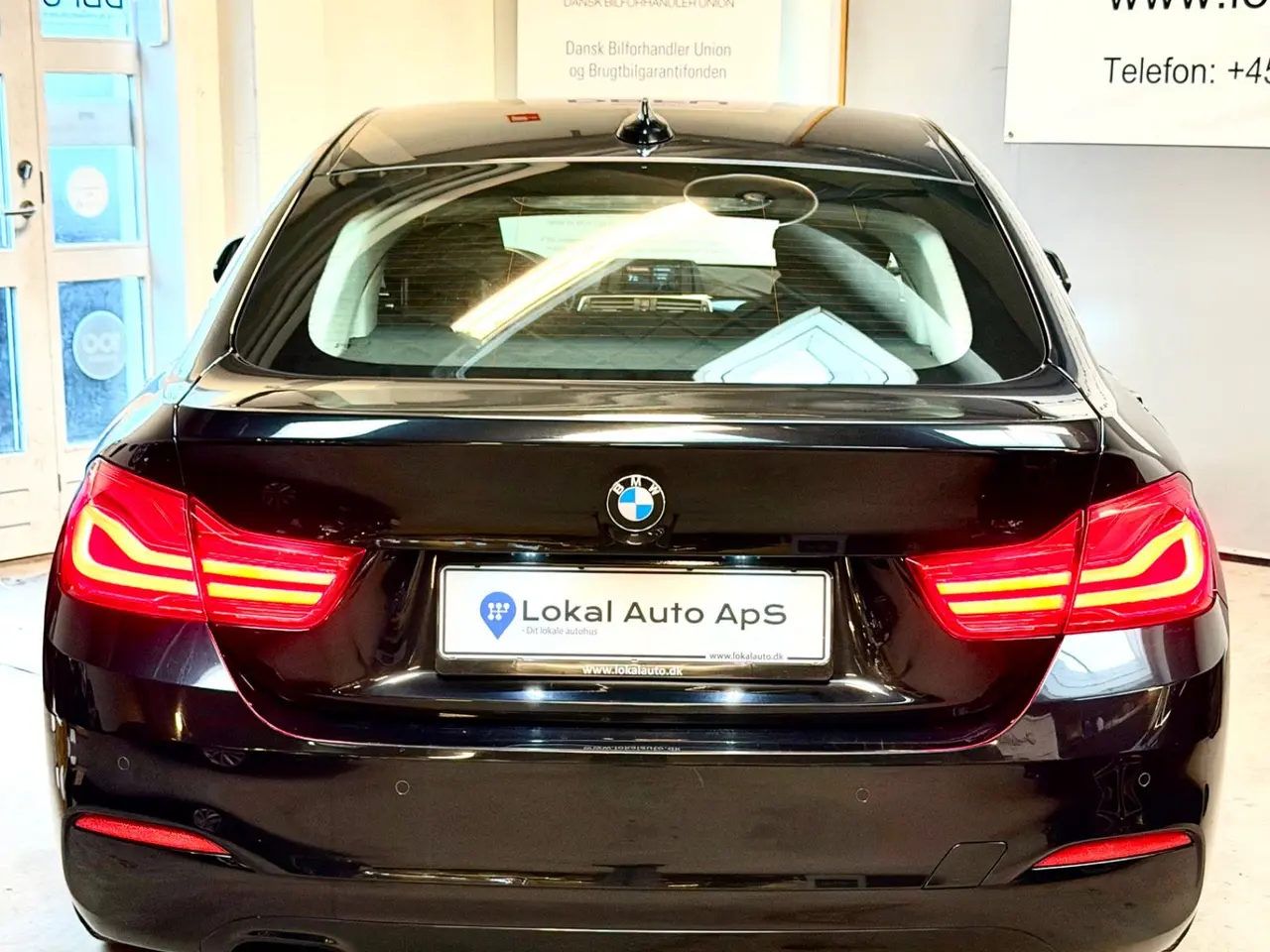 Billede 5 - BMW 420d 2,0 Gran Coupé