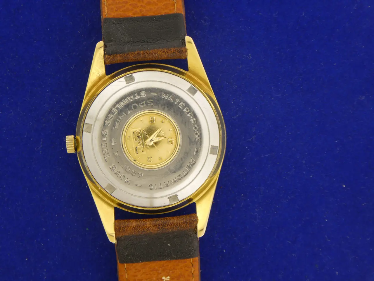 Billede 2 - CAMY Sputnik Vintageur