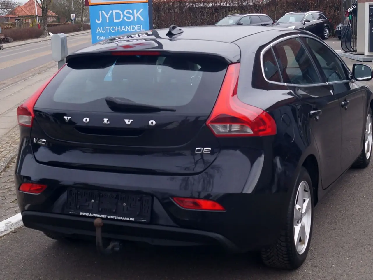 Billede 5 - Volvo V40 1,6 D2 Momentum Powershift 115HK 5d 6g Aut.
