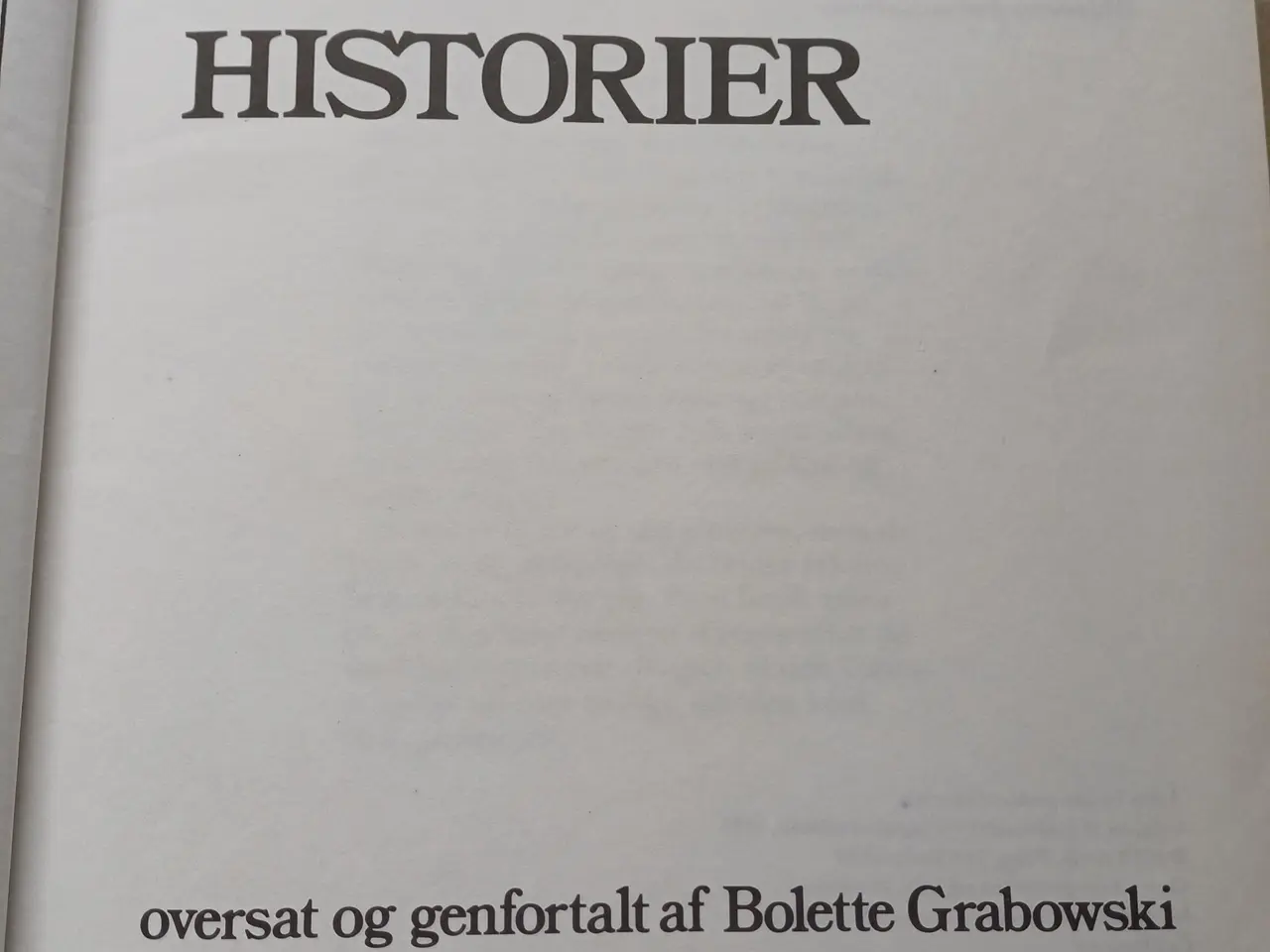Billede 3 - Årets bedste godnathistorier –børnebog fra Lademan