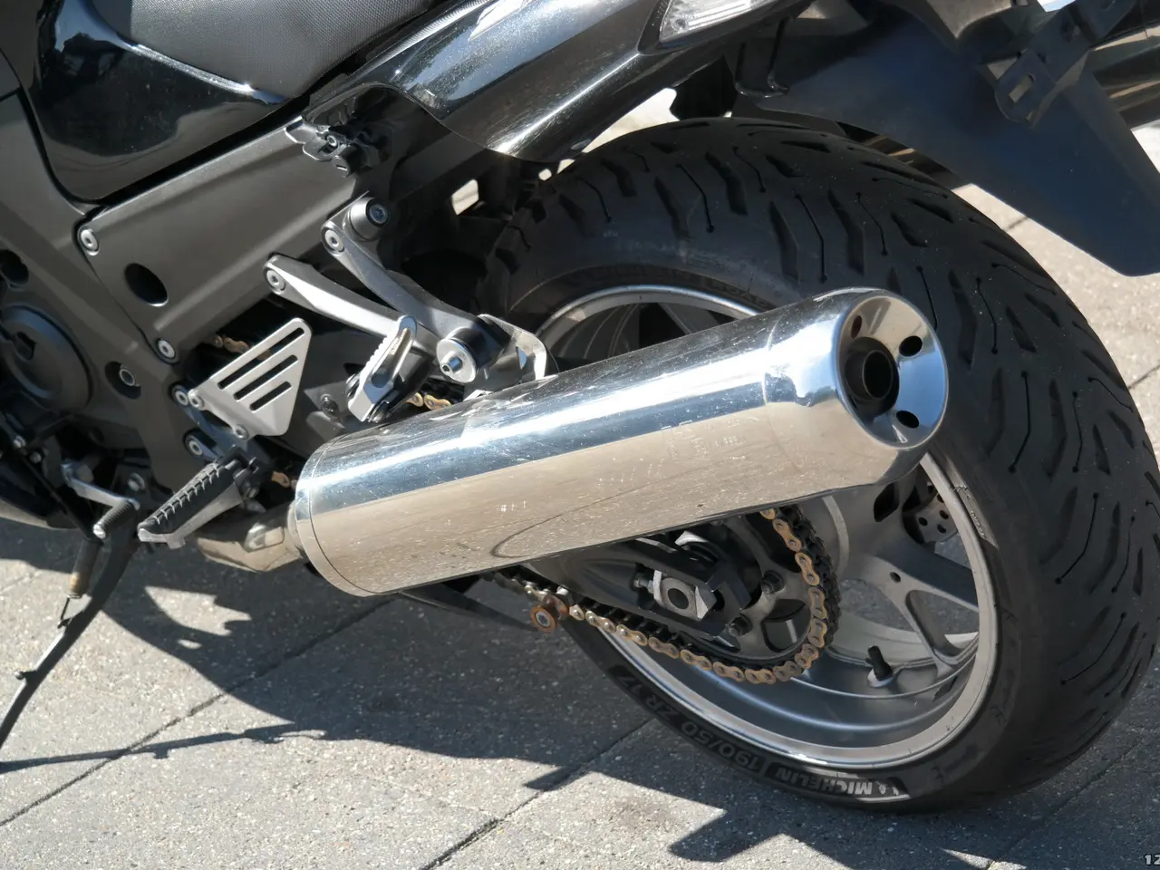 Billede 28 - Kawasaki ZZR 1400 ABS MC-SYD BYTTER GERNE