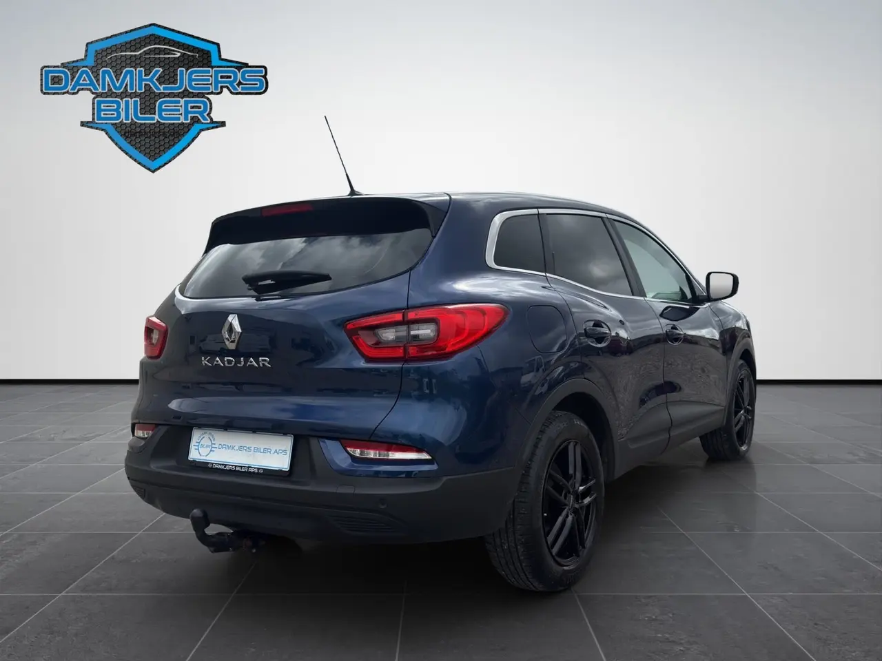 Billede 8 - Renault Kadjar 1,3 TCe 140 Limited EDC