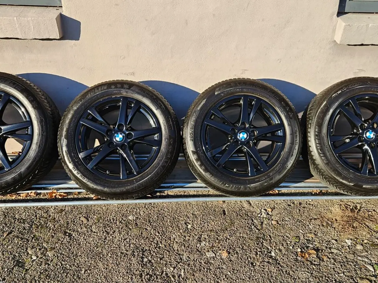 Billede 1 - BMW vinterfælg - 2 serie