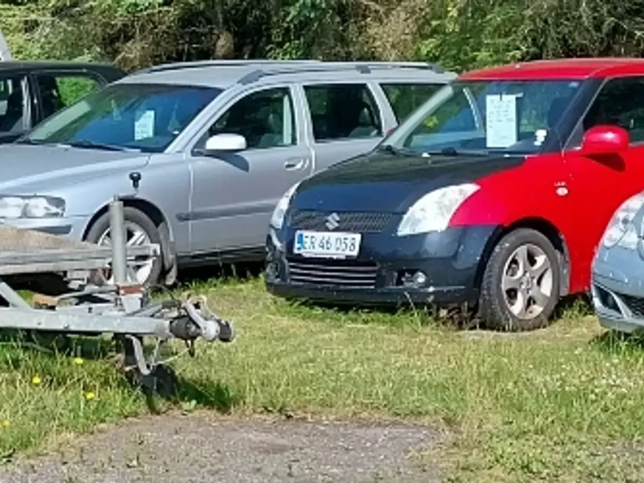 Billede 1 - Biler sælges billigt