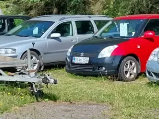Biler sælges billigt
