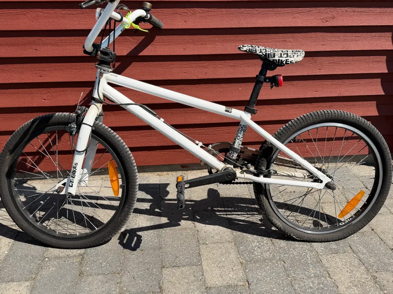 Billede 2 - Cykler i flere størrelser til salg