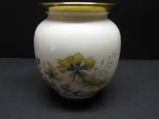 Danmarks Flora Vase 8½ x 8 cm. (hxb)