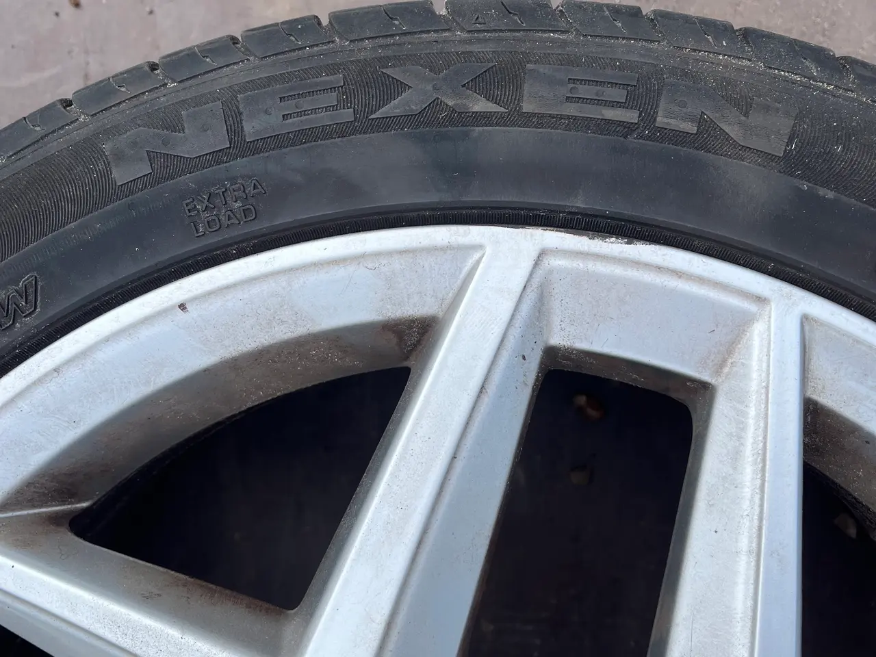 Billede 1 - Originale Seat FR fælge sælges 