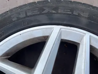 Originale Seat FR fælge sælges