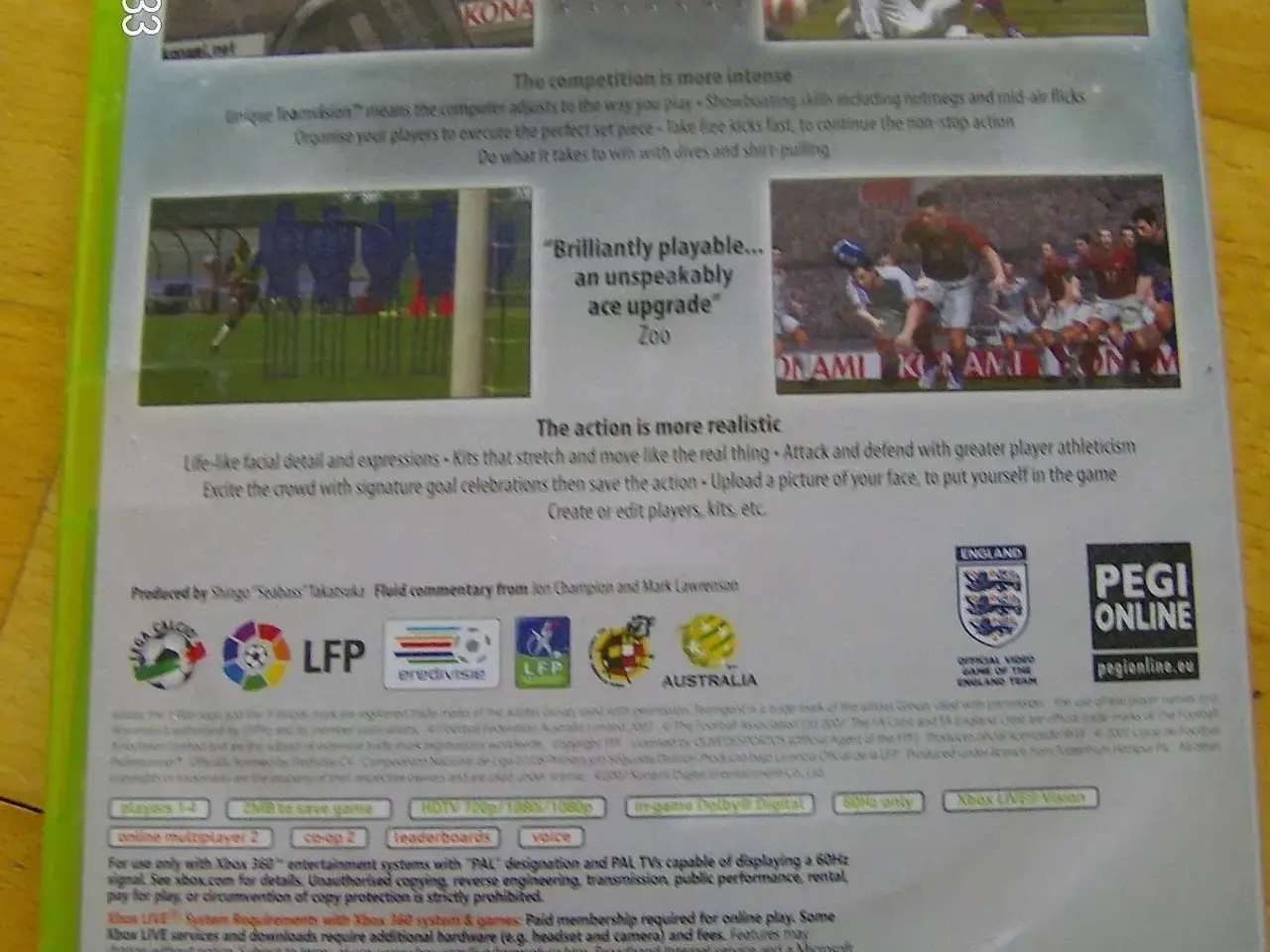 Billede 2 - Pes 2008