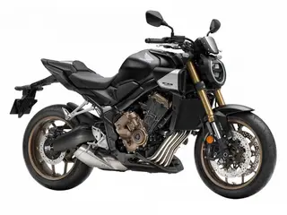 Honda CB 650 RC e-cluts
