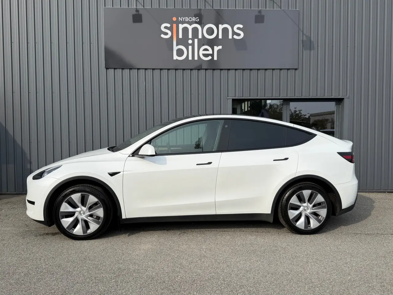 Billede 2 - Tesla Model Y Long Range RWD