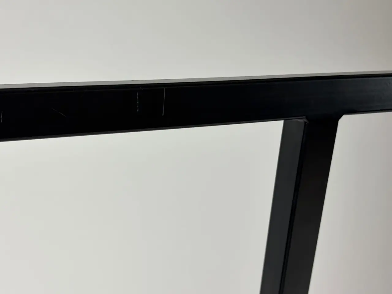 Billede 5 - HAY Loop Stand Garderobestativ – Sort B130cm