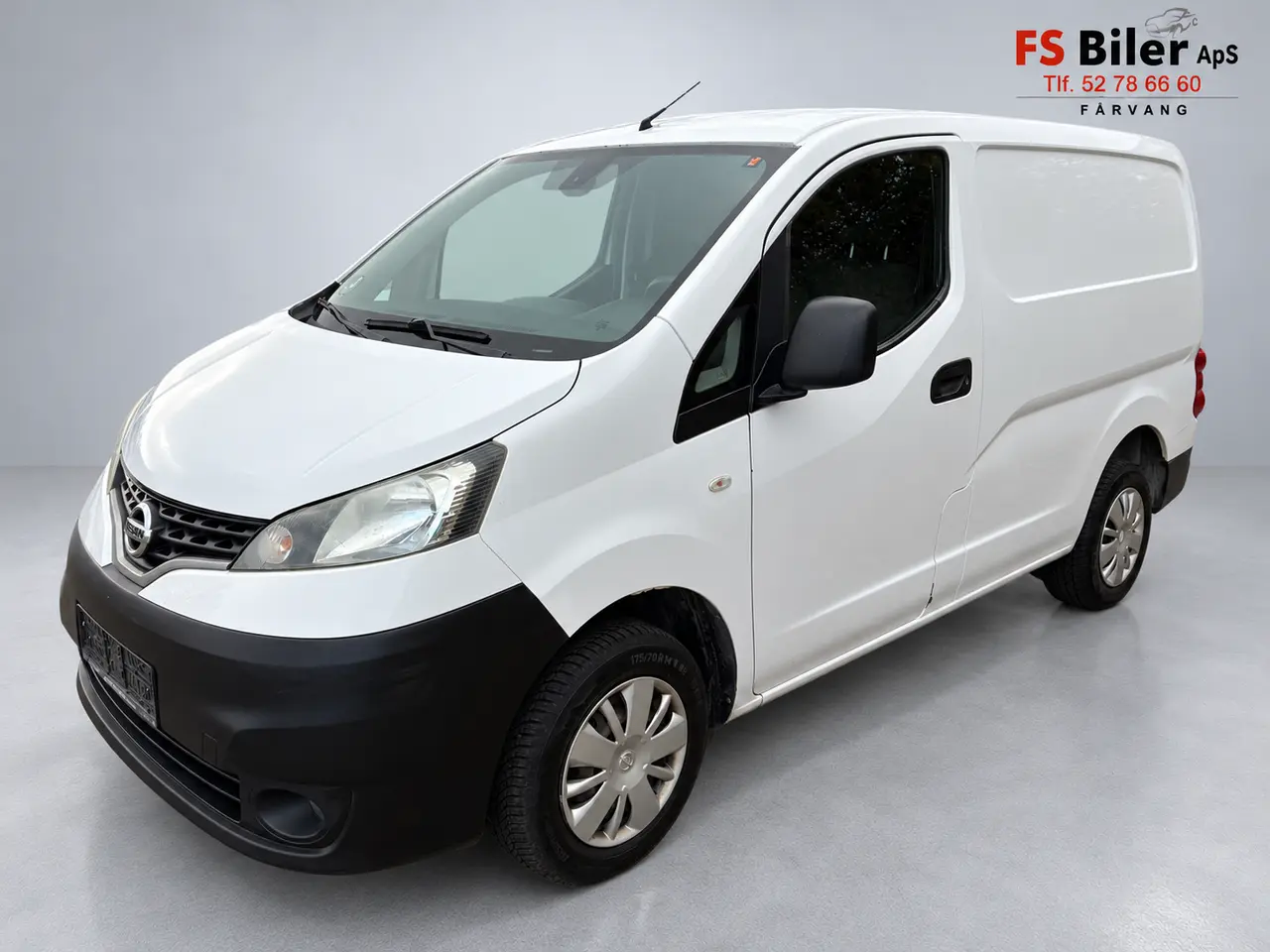 Billede 2 - Nissan NV200 1,5 dCi 85 Comfort+ Van