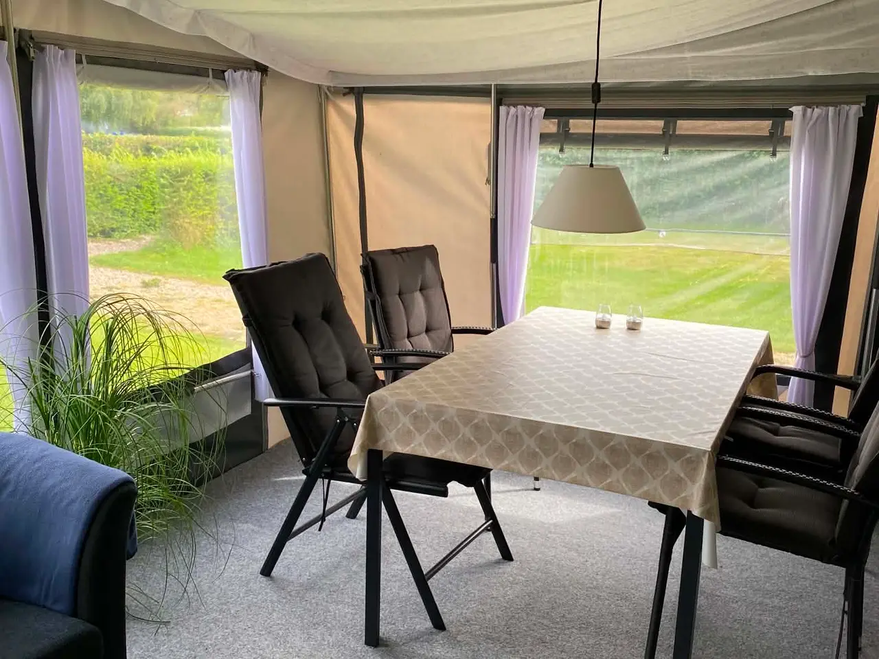 Billede 2 - Hobby Excellent 560 WLU campingvogn sælges