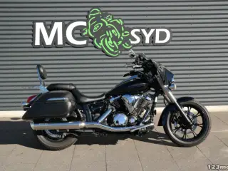 Yamaha XVS 950 A MC-SYD BYTTER GERNE