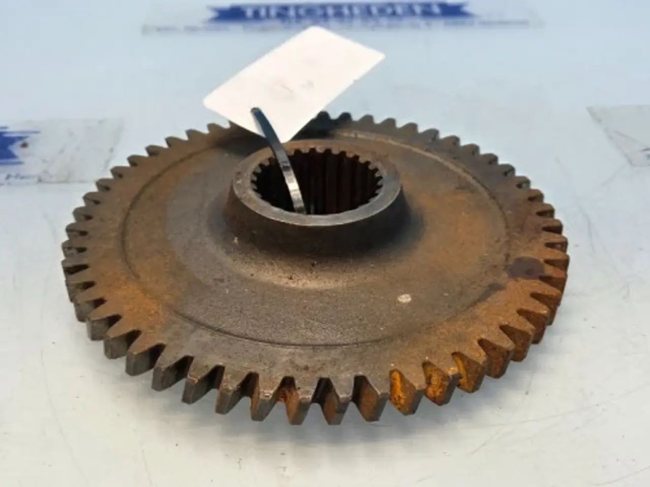 Billede 7 - Massey Ferguson 6260 Tandhjul 3382099M2