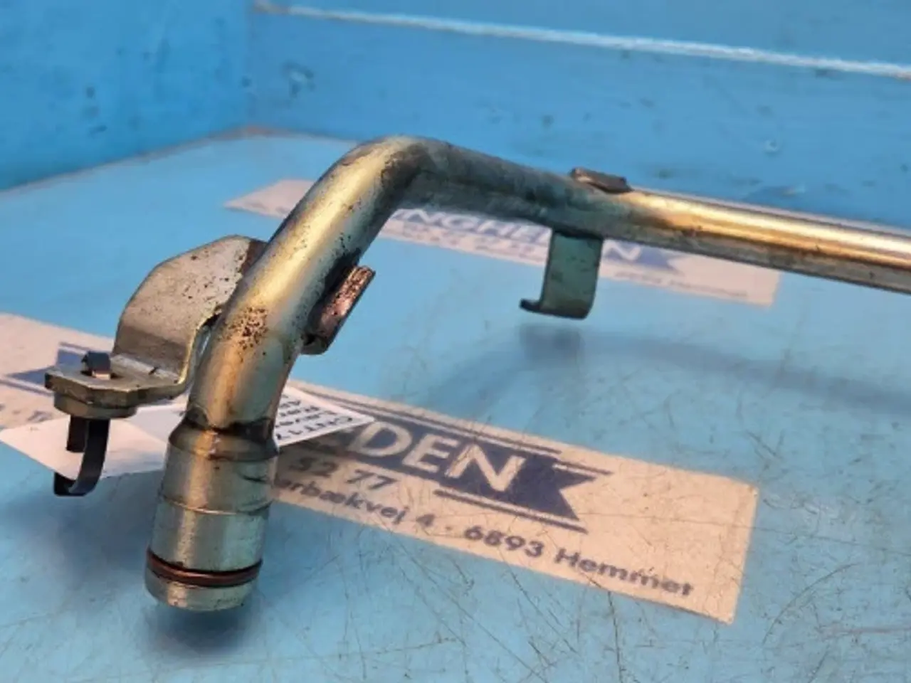 Billede 3 - Iveco 8361 SRE 11 Rør 4853440