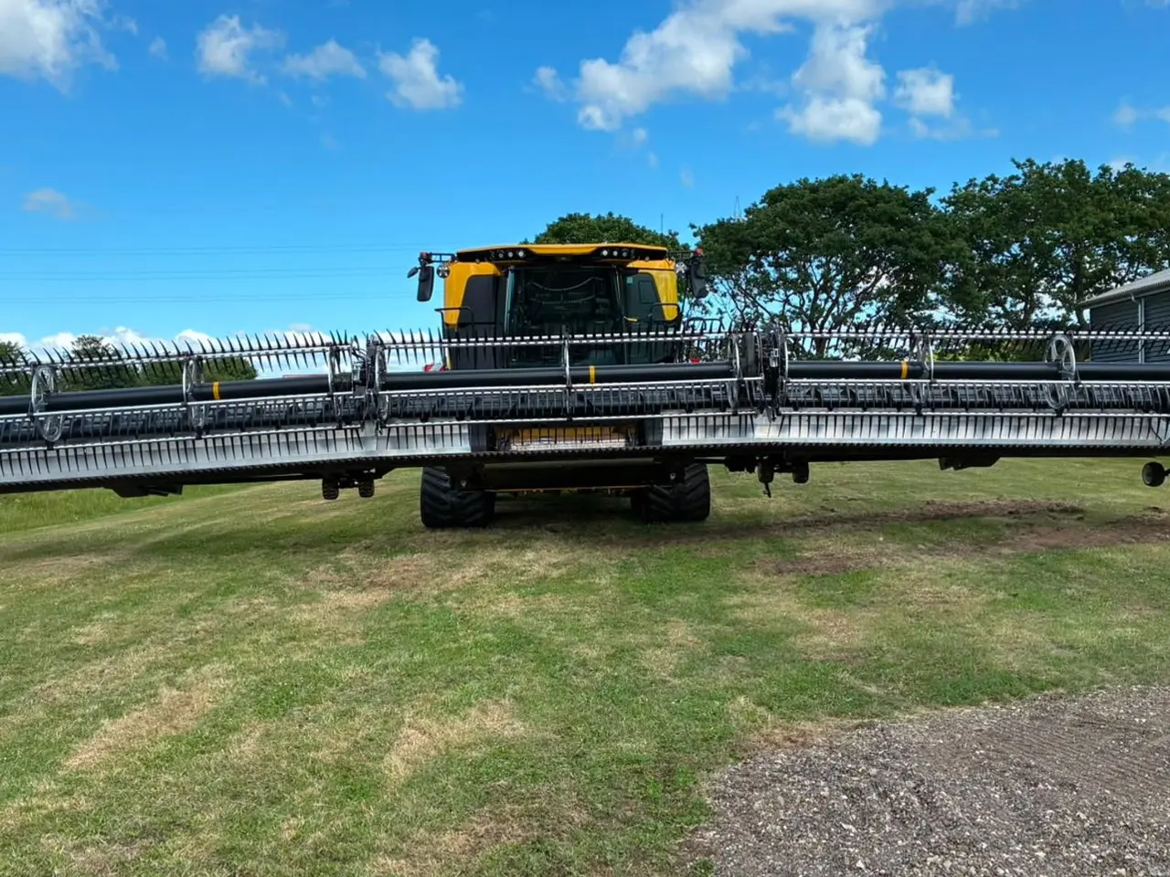 Billede 3 - New Holland CR 11