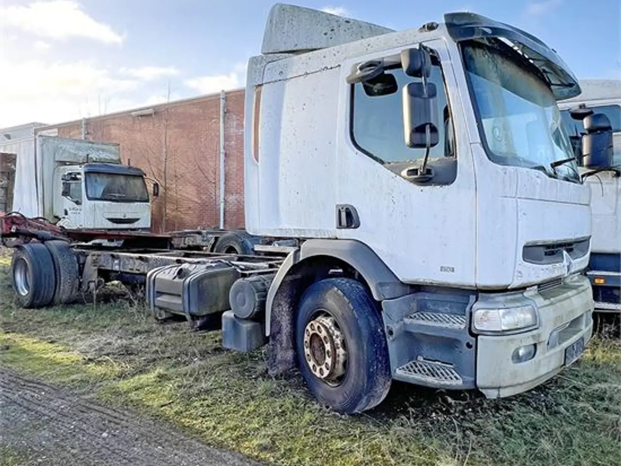 Billede 2 - Renault H 100 4x2 STD