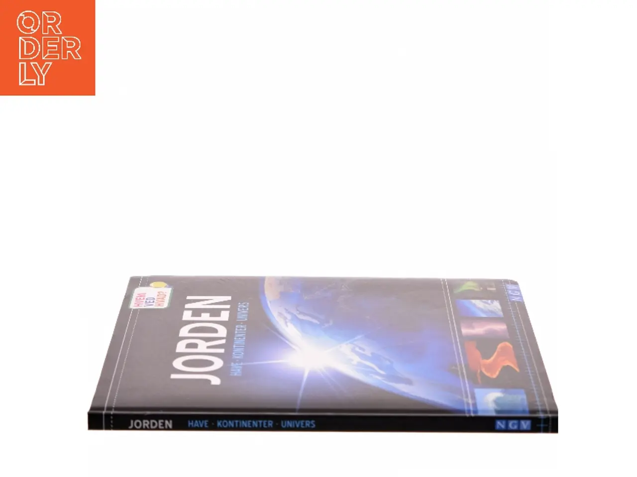 Billede 2 - Jorden: Have, Kontinenter, Univers (Bog)