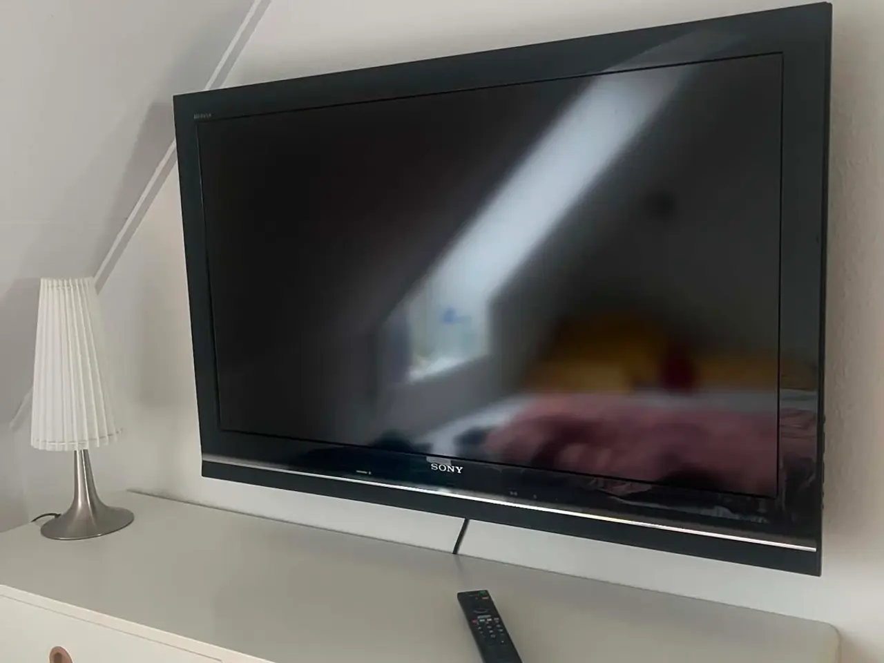 Billede 1 - Brvia Sony tv