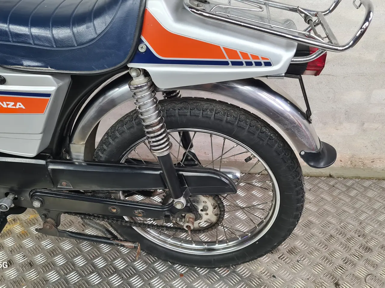 Billede 11 - Puch Monza årg 1985