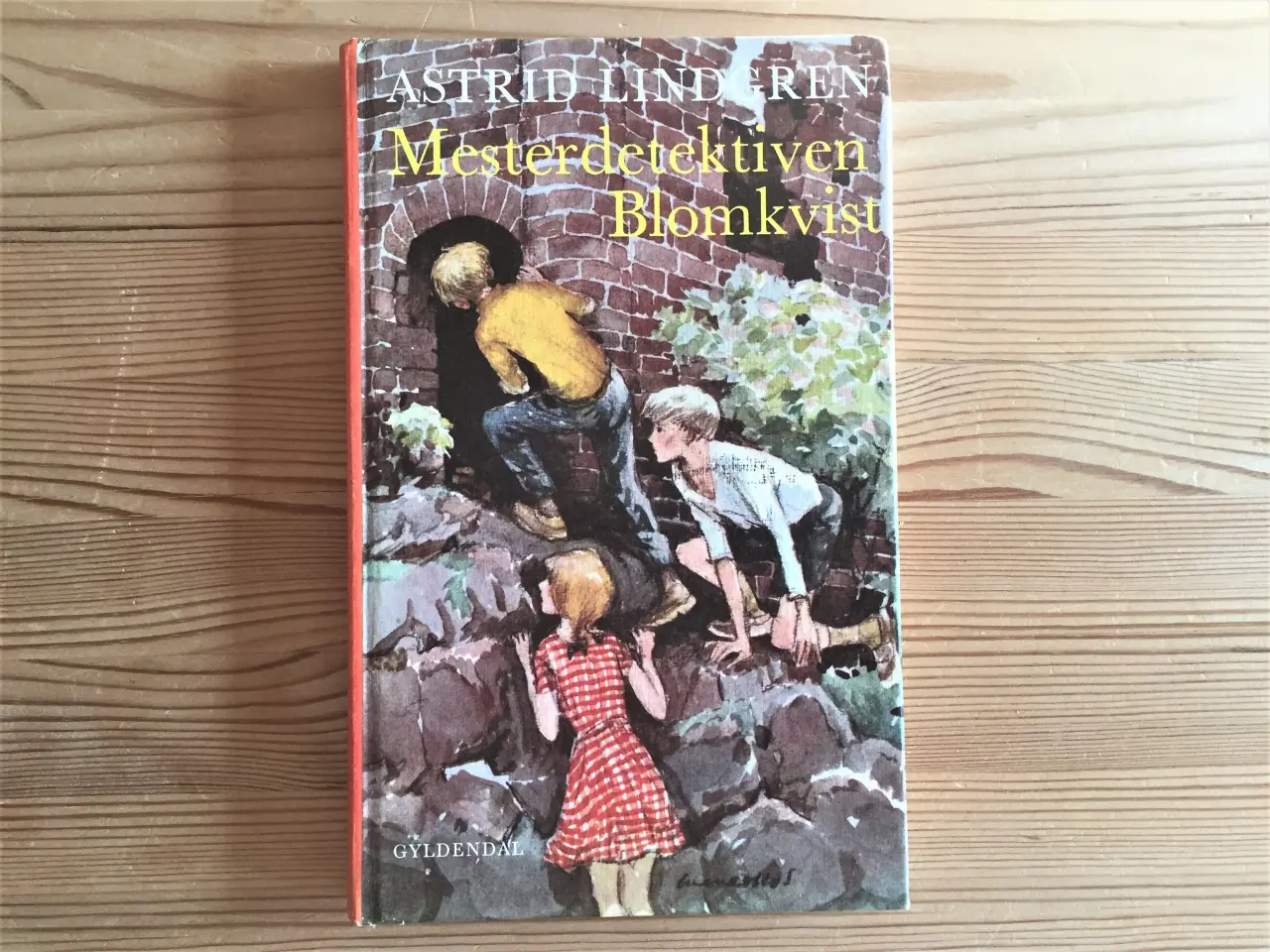 Billede 11 - Astrid Lindgren, 29 bøger