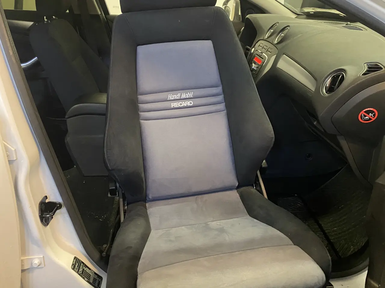 Billede 2 - Recaro handi mobil sæde