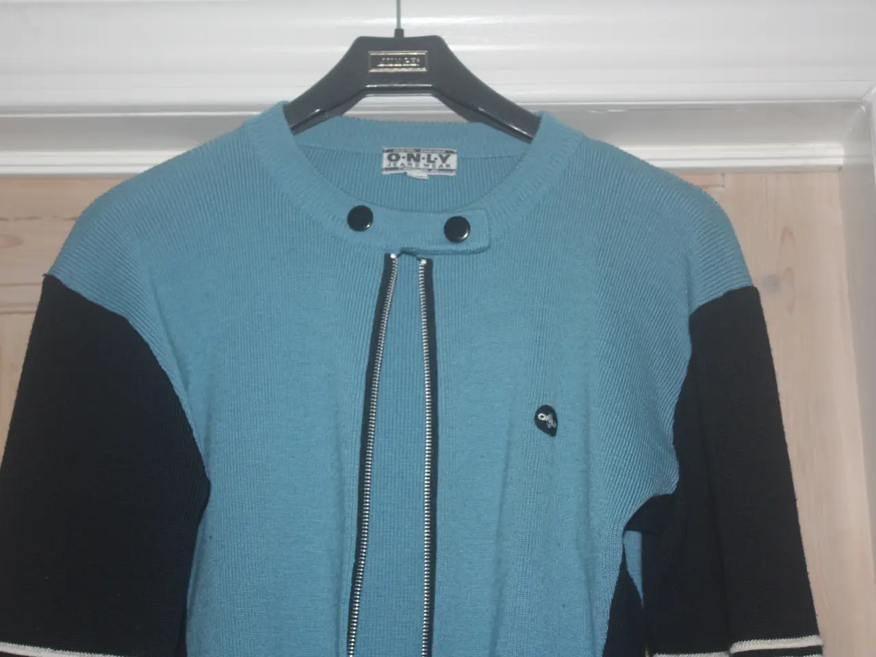 Billede 2 - ONLY strik cardigan Str. M