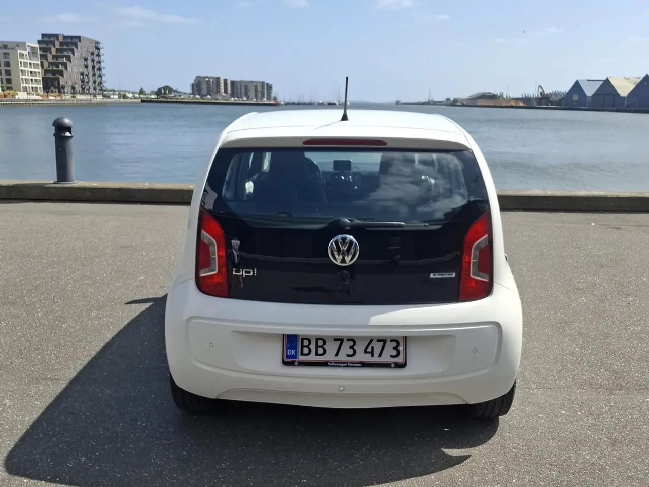 Billede 4 - VW Up! 1,0 60 Style Up! BMT