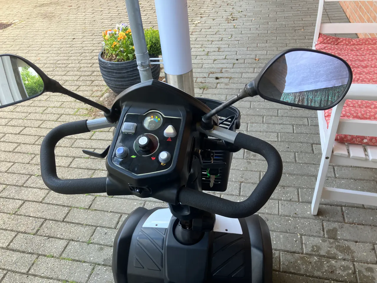 Billede 3 - El Scooter Easy Go