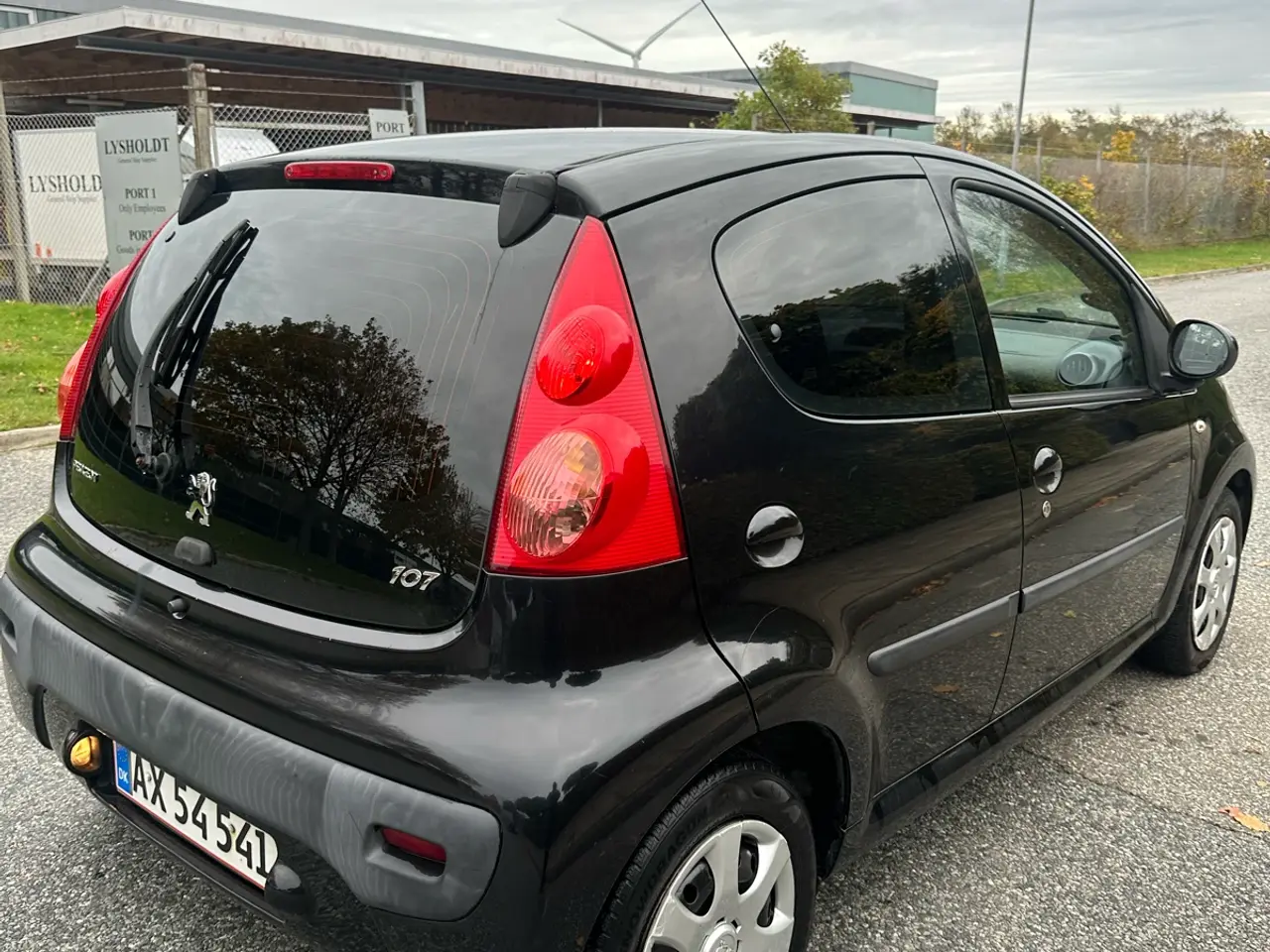Billede 3 - Peugoet 107 1,0 benzin