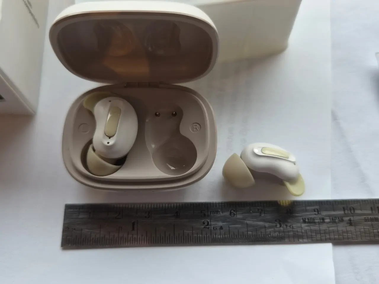 Billede 2 - Acer Stereo Bluetooth headset med noise cancelling