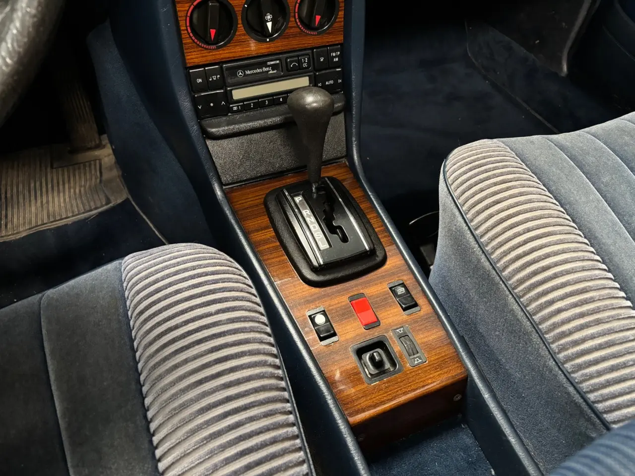 Billede 13 - Mercedes 230 CE 2,3 Coupé aut.