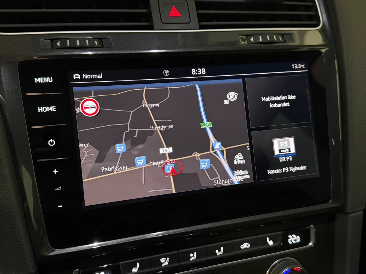 Billede 18 - VW e-Golf VII Comfortline