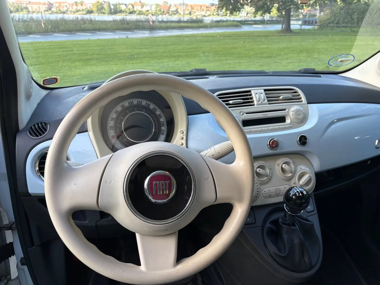 Billede 15 - Fiat 500 1,2 Pop