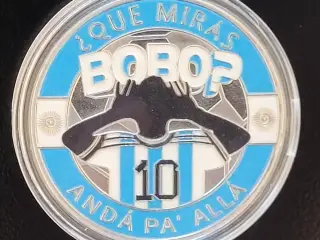 Medalje Messi 2022