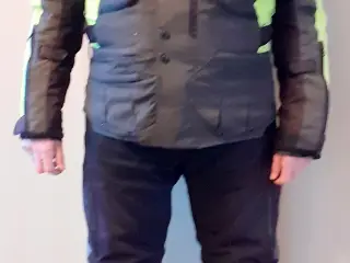 Motorcykel-/scooter beklædning
