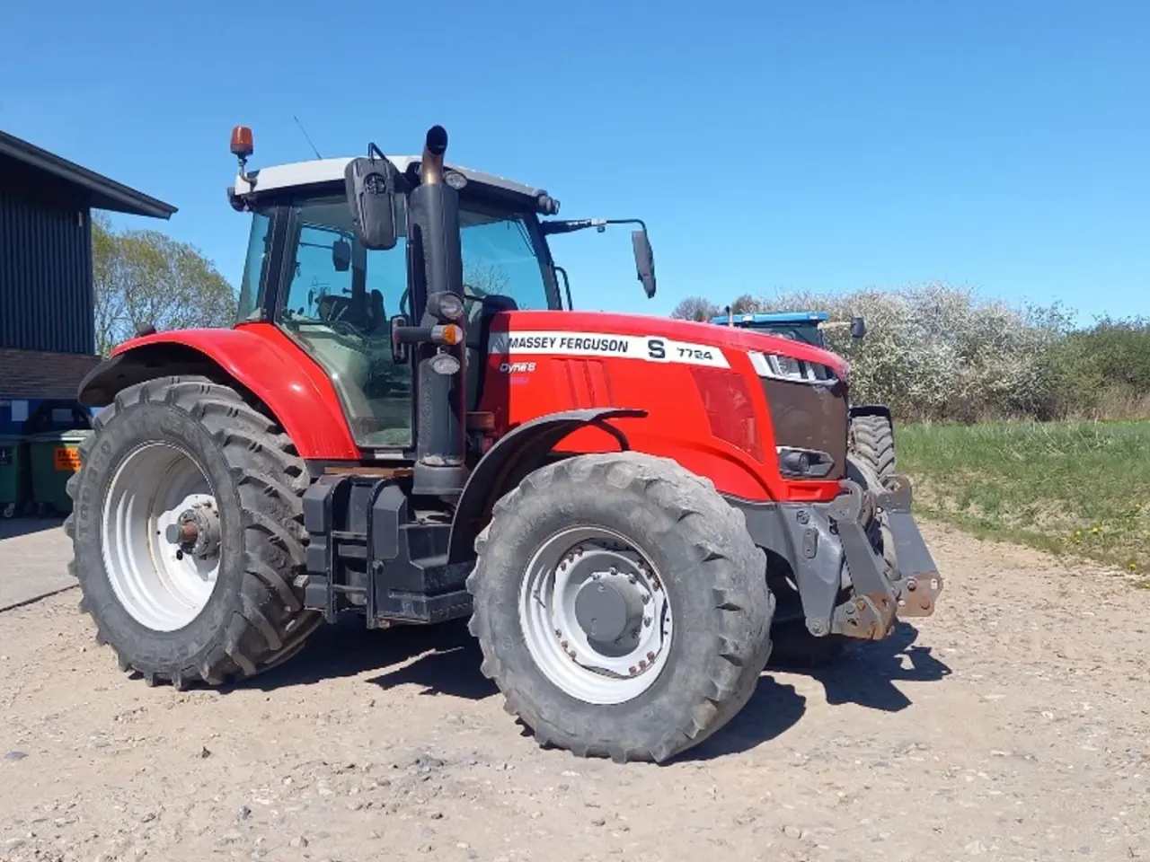 Billede 3 - Massey Ferguson 7724 S Dyna 6