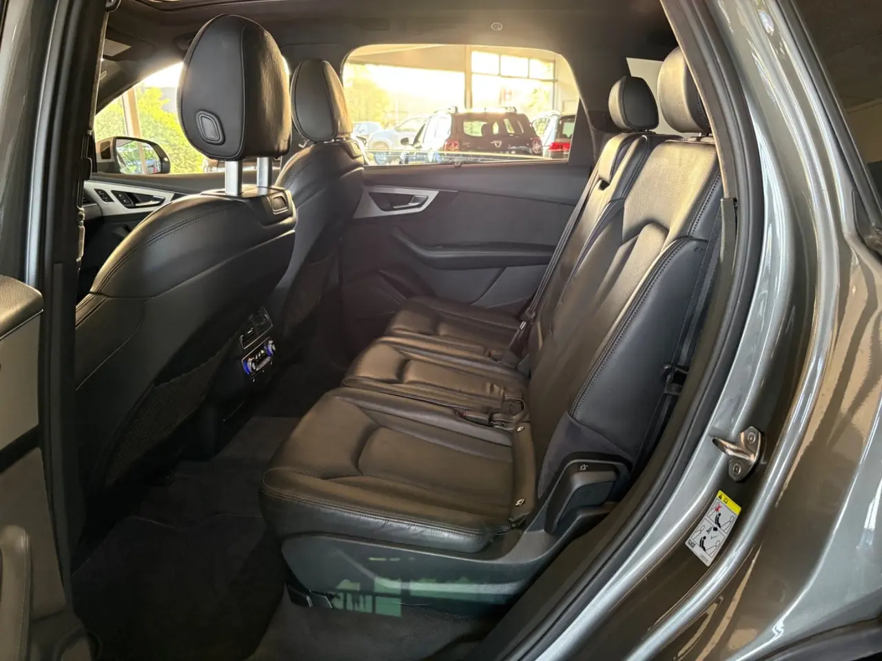 Billede 15 - Audi Q7 3,0 TDi 272 quattro Tiptr. 7prs
