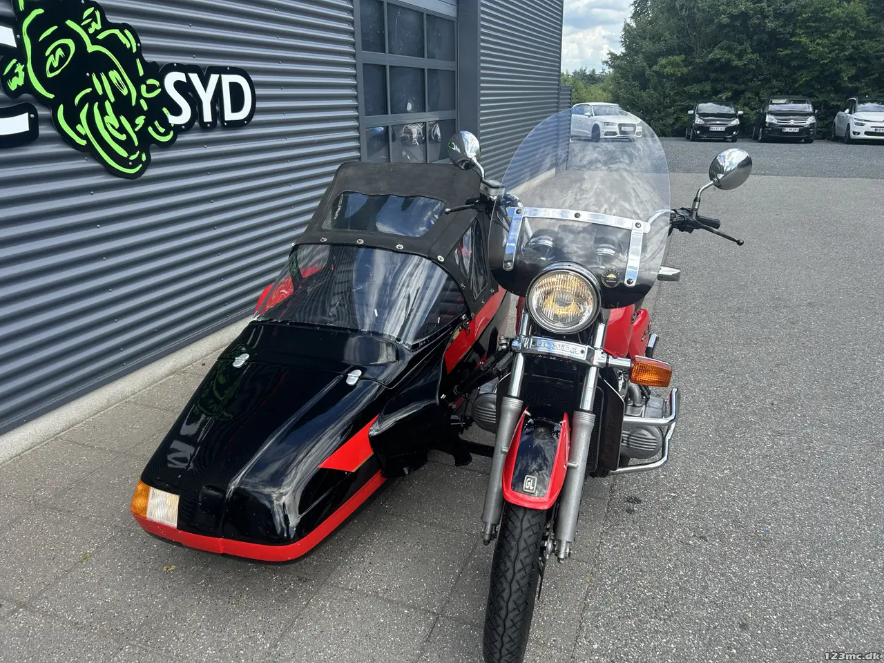 Billede 25 - Honda GL 1100 Gold Wing MC-SYD ENGROS
