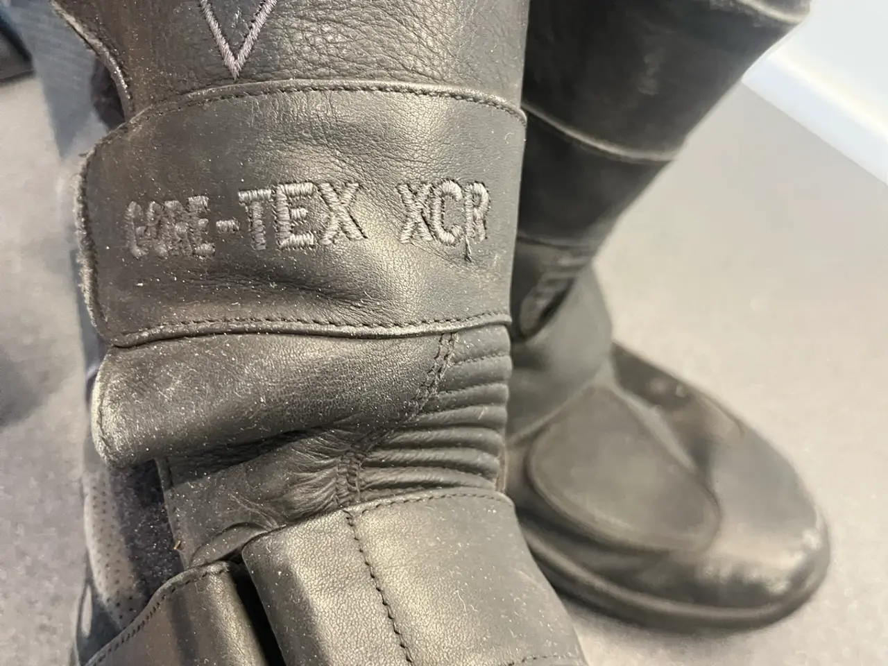 Billede 5 - Daytona Gore-Tex XCR motorcykelstøvler str 38 sort