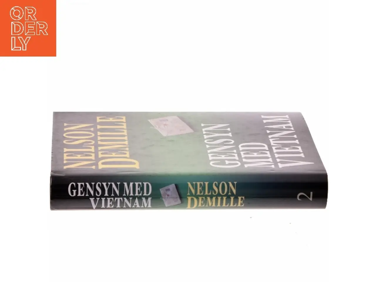 Billede 2 - Gensyn med Vietnam af Nelson DeMille (Bog)