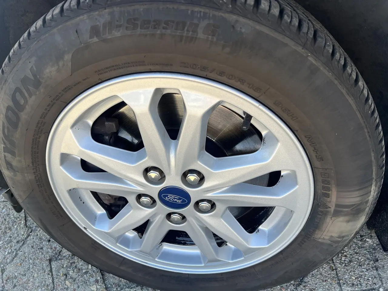 Billede 9 - Ford Transit Connect Lang 1,5 EcoBlue Trend 120HK Van 6g
