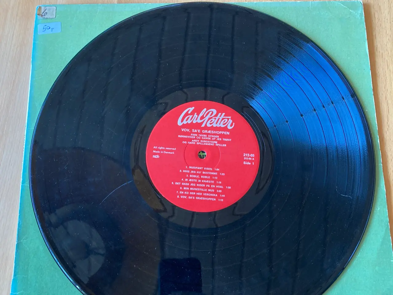 Billede 2 - Lp