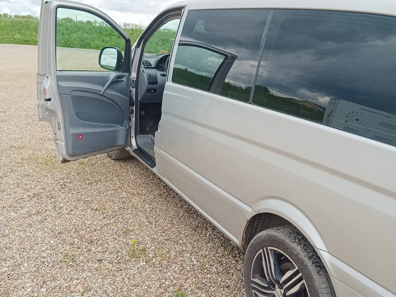 Billede 7 - Mercedes vito 120 cdi