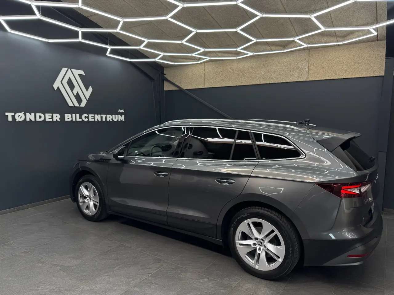 Billede 4 - Skoda Enyaq 50 iV