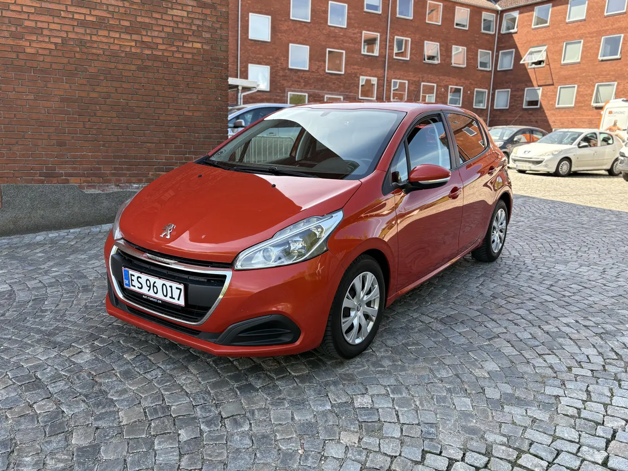 Billede 2 - Peugeot 208 1,6 BlueHDI 100HK 5D uden AdBlue model